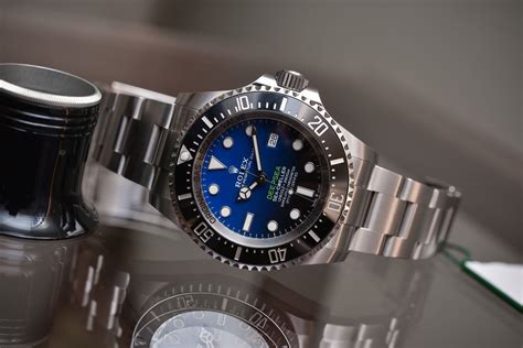 new rolex deepsea|rolex deepsea price.